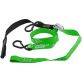 Sangle O'Neal De Luxe Soft Hook Tie Downs Logo V.19 2pcs