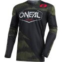 Maillot Tout-Terrain O'Neal Mayhem Covert