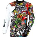 Maillot Tout-Terrain O'Neal Mayhem Crank