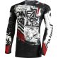 Maillot Tout-Terrain O'Neal Mayhem Scarz V.22