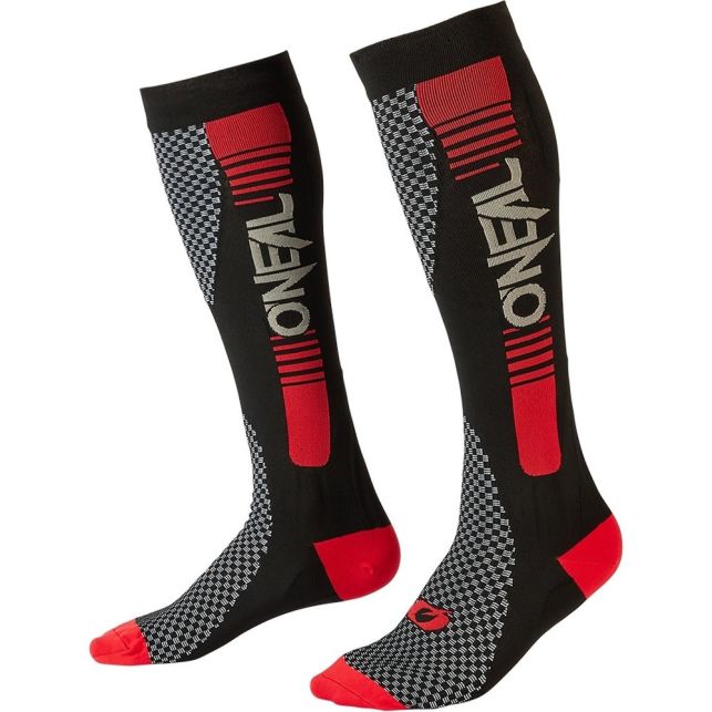 Chaussettes O'Neal Mx Performance Stripe V.22
