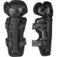 Protège Genou O'Neal Pro Ii Rl Carbon Look Knee Cups
