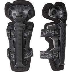 Protège Genou O'Neal Pro Ii Rl Carbon Look Knee Cups
							  		