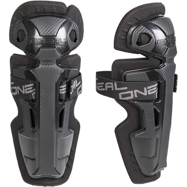 Protège Genou O'Neal Pro Ii Rl Carbon Look Knee Cups Youth