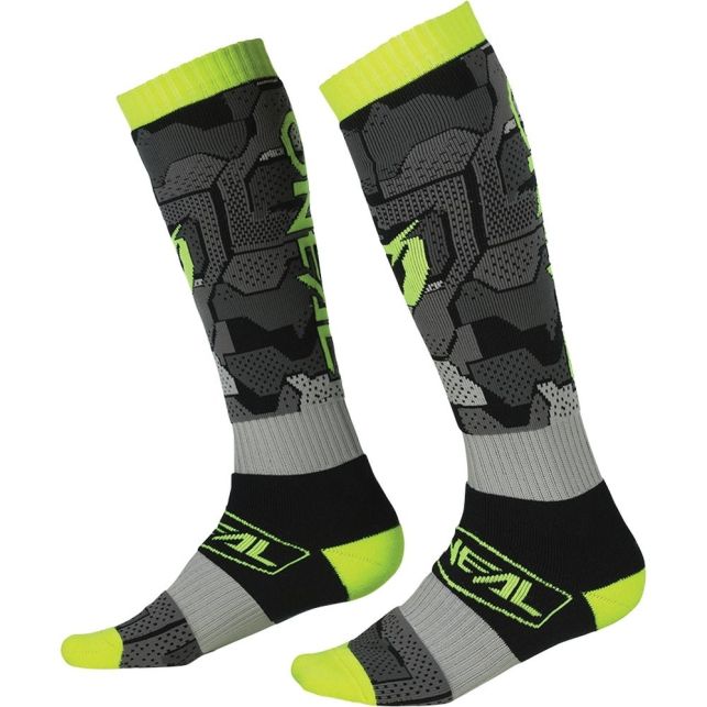 Chaussettes O'Neal Pro Mx Camo V.22