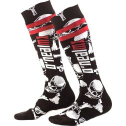 Chaussettes O'Neal Pro Mx Crossbone
							  		