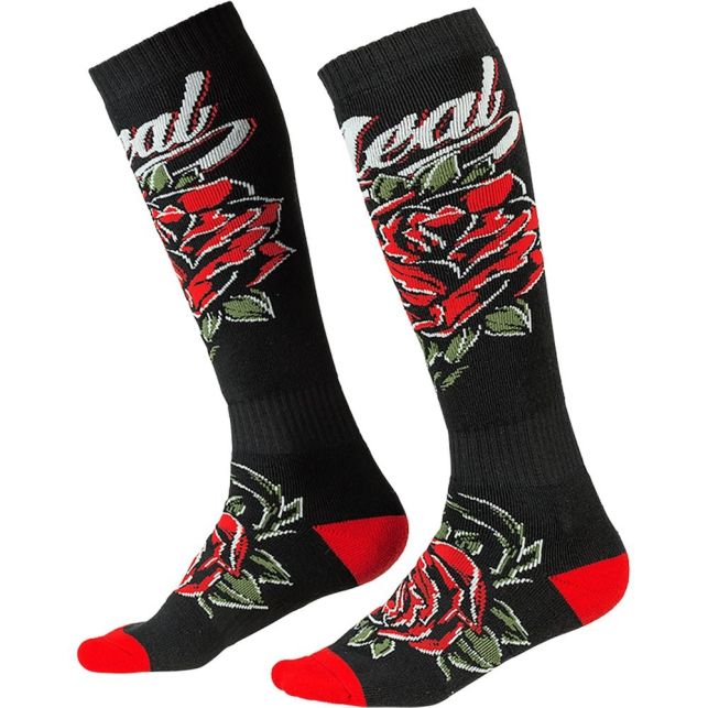 Chaussettes O'Neal Pro Mx Roses