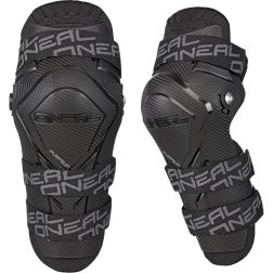 Protège Genou O'Neal Pumpgun Mx Carbon Look
							  		
