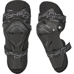 Protège Genou O'Neal Pumpgun Mx Carbon Look Youth
							  		