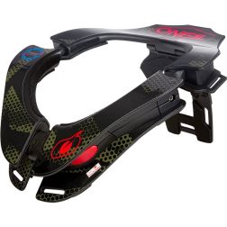 Minerve O'Neal Tron Neckbrace Covert
							  		