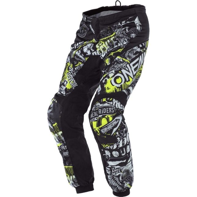 Pantalon Tout-Terrain O'Neal Element Attack