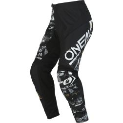 Pantalon Tout-Terrain O'Neal Element Attack V.23
							  		