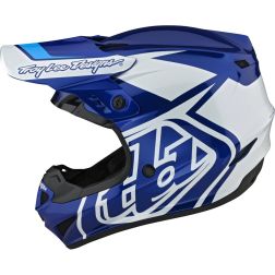 Casque Cross Troy Lee Designs Gp Overload
							  		
