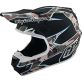 Casque Cross Troy Lee Designs Se4 Mips Matrix Camo