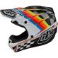 Casque Troy Lee Designs Se4 Warped