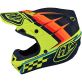 Casque Troy Lee Designs Se4 Warped