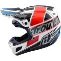 Casque Cross Troy Lee Designs Se5 Carbon Lines