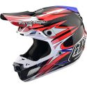 Casque Cross Troy Lee Designs Se5 Mips Inferno