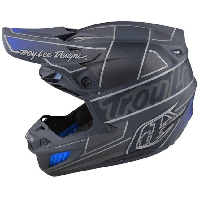 Casque Cross Troy Lee Designs Se5 Team