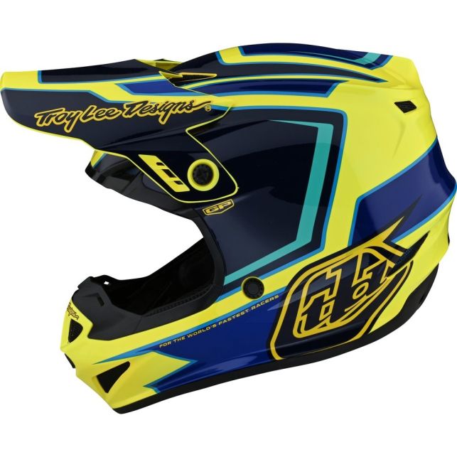 Casque Cross Troy Lee Designs Youth Gp Ritn