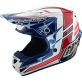 Casque Cross Troy Lee Designs Youth Se4 Mips Flagstaff