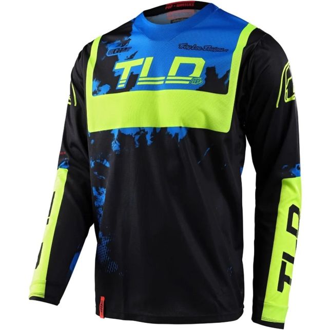 Completo cross Troy Lee Design gp alle migliori condizioni web