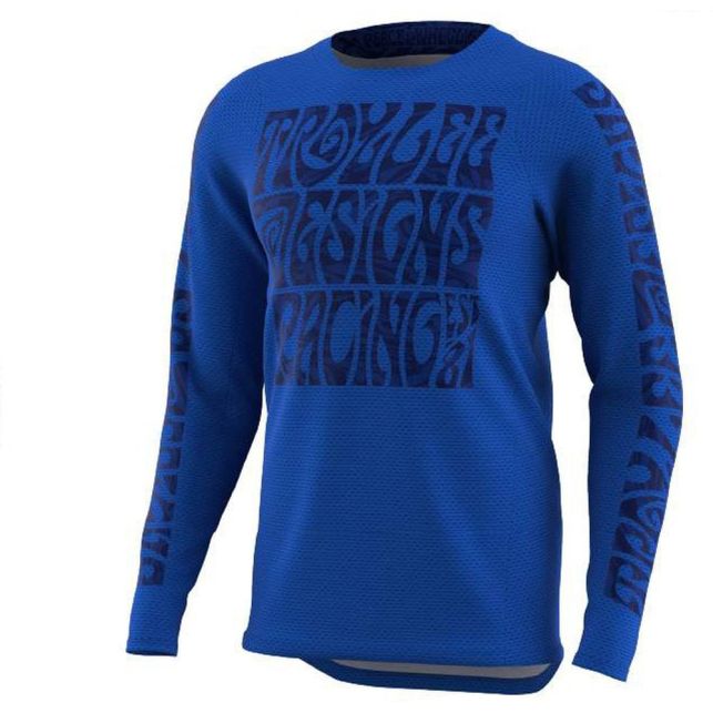 Maillot Cross Troy Lee Designs Gp Pro Air Manic Monday