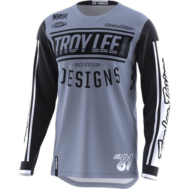 Maillot Cross Troy Lee Designs Gp Race 81