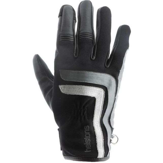Gants été Helston's Jeff Cuir-4Ways