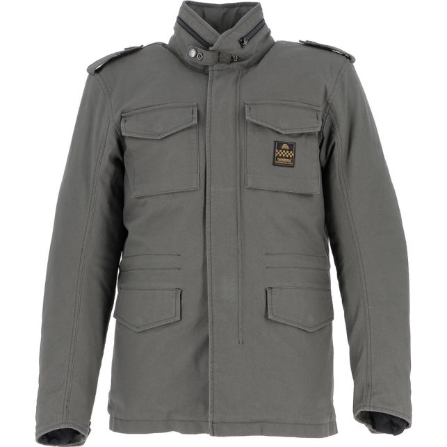 Veste Helston's Division Coton-Cordura