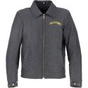 Blouson Helstons Garage Toile Coton Denim