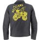 Blouson Helston's Garage Toile Coton Denim