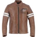 Blouson Helstons Jake Speed Cuir Buffalo