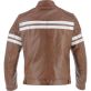 Blouson Helston's Jake Speed Cuir Buffalo