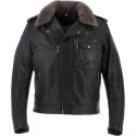 Blouson Helstons Perco Cuir Buffalo