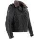 Blouson Helston's Perco Cuir Buffalo
