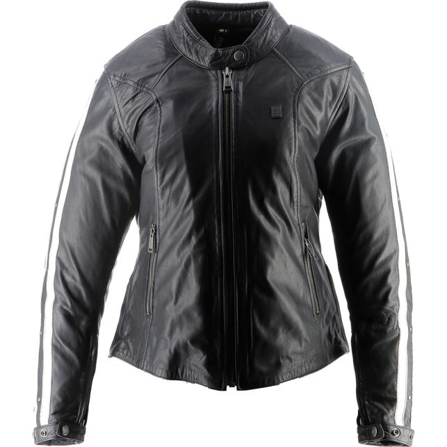 Blouson Helston's Victoria Cuir Rag
