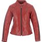 Blouson Helston's Victoria Cuir Rag