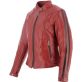 Blouson Helston's Victoria Cuir Rag