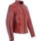 Blouson Helston's Victoria Cuir Rag