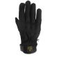 Gants Helston's Justin Stretch-Cuir