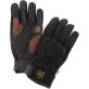 Gants Helston's Justin Stretch-Cuir