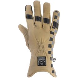 Gants Helston's Steve Hiver Cuir
							  		