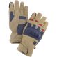 Gants Helston's Wislay Hiver Cuir