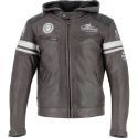 Blouson Helstons Riposte Cuir Buffalo