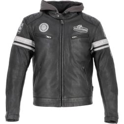 Blouson Helston's Riposte Cuir Buffalo
							  		