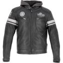 Blouson Helstons Riposte Cuir Buffalo