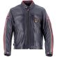Blouson Helston's Ace 10 Ans Cuir Rag