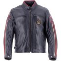 Blouson Helstons Ace 10 Ans Cuir Rag