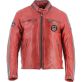 Blouson Helston's Ace 10 Ans Cuir Rag